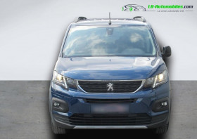 Peugeot Rifter BlueHDi 100  BVM  occasion  Beaupuy - photo n5