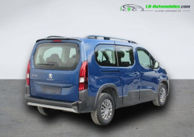 Peugeot Rifter BlueHDi 100  BVM  occasion  Beaupuy - photo n4