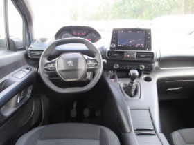 Peugeot Rifter BlueHDi 100  BVM  occasion  Beaupuy - photo n3
