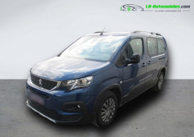 Peugeot Rifter BlueHDi 100  BVM  occasion  Beaupuy - photo n2