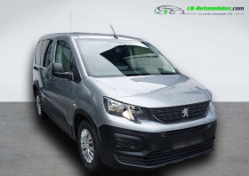 Peugeot Rifter BlueHDi 100  BVM  occasion  Beaupuy - photo n2