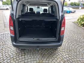 Peugeot Rifter BlueHDi 100  BVM  occasion  Beaupuy - photo n9