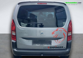 Peugeot Rifter BlueHDi 100  BVM  occasion  Beaupuy - photo n6