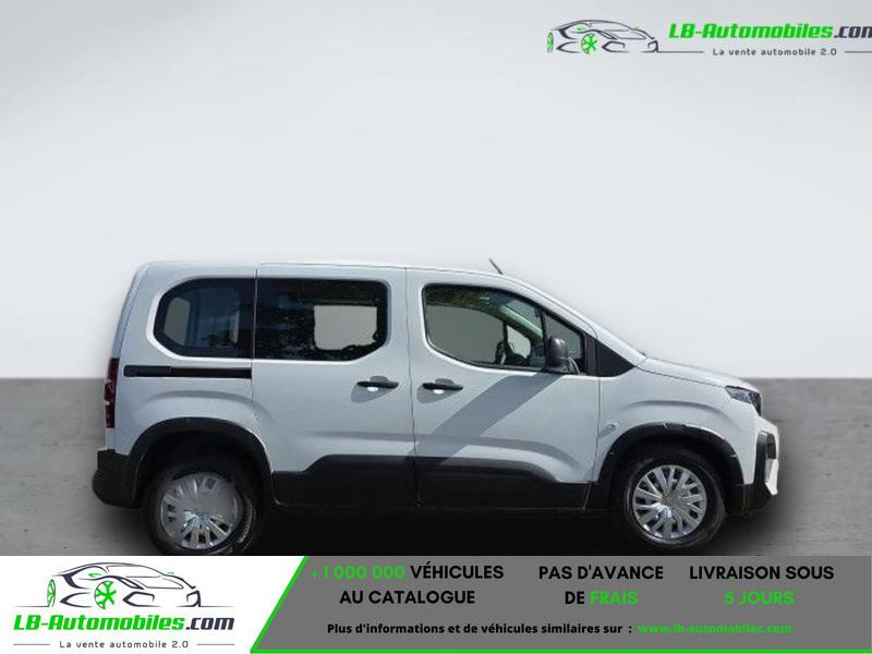 Peugeot Rifter BlueHDi 100 BVM  occasion  Beaupuy - photo n6