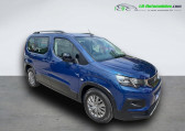 Annonce Peugeot Rifter occasion Diesel BlueHDi 100  BVM  Beaupuy
