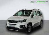 Peugeot Rifter occasion année 2021 boite Manuelle Annonce Peugeot Rifter occasion Diesel BlueHDi 100 BVM à Beaupuy