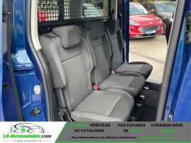 Peugeot Rifter BlueHDi 100  BVM  occasion  Beaupuy - photo n7