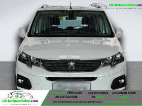 Peugeot Rifter BlueHDi 100  BVM  occasion  Beaupuy - photo n5