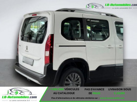 Peugeot Rifter BlueHDi 100  BVM  occasion  Beaupuy - photo n4