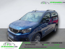 Peugeot Rifter BlueHDi 100  BVM  occasion  Beaupuy - photo n2