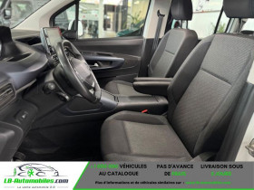 Peugeot Rifter BlueHDi 100  BVM  occasion  Beaupuy - photo n8