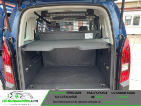 Peugeot Rifter BlueHDi 100  BVM  occasion  Beaupuy - photo n9