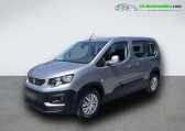 Peugeot Rifter occasion année 2020 boite Manuelle Annonce Peugeot Rifter occasion Diesel BlueHDi 100 BVM à Beaupuy