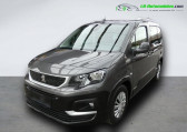 Peugeot Rifter occasion année 2018 boite Manuelle Annonce Peugeot Rifter occasion Diesel BlueHDi 100 BVM à Beaupuy