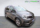 Peugeot Rifter occasion année 2024 boite Manuelle Annonce Peugeot Rifter occasion Diesel BlueHDi 100 BVM à Beaupuy