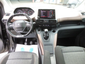 Peugeot Rifter BlueHDi 100 BVM  occasion  Beaupuy - photo n3