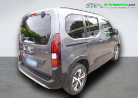 Peugeot Rifter BlueHDi 100 BVM  occasion  Beaupuy - photo n4