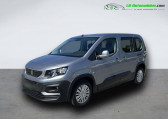 Peugeot Rifter occasion année 2020 boite Manuelle Annonce Peugeot Rifter occasion Diesel BlueHDi 100 BVM à Beaupuy