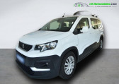 Peugeot Rifter occasion année 2020 boite Manuelle Annonce Peugeot Rifter occasion Diesel BlueHDi 100 BVM à Beaupuy