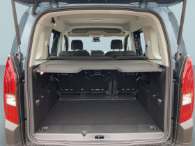 Peugeot Rifter BlueHDi 100 BVM  occasion  Beaupuy - photo n5