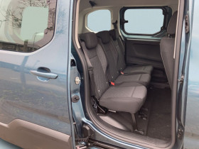 Peugeot Rifter BlueHDi 100 BVM  occasion  Beaupuy - photo n4