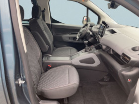 Peugeot Rifter BlueHDi 100 BVM  occasion  Beaupuy - photo n3