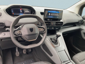 Peugeot Rifter BlueHDi 100 BVM  occasion  Beaupuy - photo n2