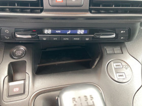 Peugeot Rifter BlueHDi 100 BVM  occasion  Beaupuy - photo n7