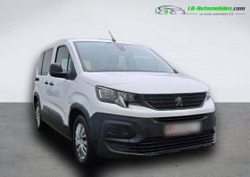 Peugeot Rifter BlueHDi 100  BVM  occasion  Beaupuy - photo n2