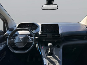 Peugeot Rifter BlueHDi 100  BVM  occasion  Beaupuy - photo n2