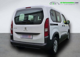 Peugeot Rifter BlueHDi 100  BVM  occasion  Beaupuy - photo n4