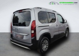 Peugeot Rifter BlueHDi 100  BVM  occasion  Beaupuy - photo n4