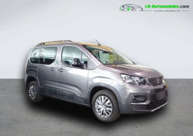 Peugeot Rifter BlueHDi 100  BVM  occasion  Beaupuy - photo n2