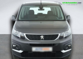 Peugeot Rifter BlueHDi 100  BVM  occasion  Beaupuy - photo n5