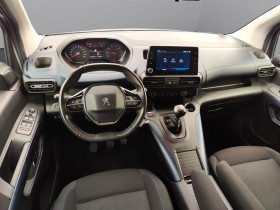 Peugeot Rifter BlueHDi 100  BVM  occasion  Beaupuy - photo n3