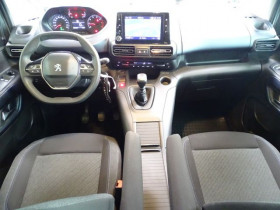 Peugeot Rifter BlueHDi 100  BVM  occasion  Beaupuy - photo n3