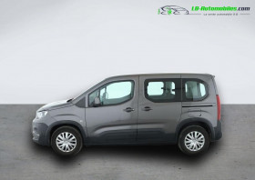 Peugeot Rifter BlueHDi 100  BVM  occasion  Beaupuy - photo n6