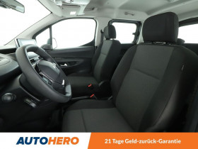 Peugeot Rifter BlueHDi 100  BVM  occasion  Beaupuy - photo n8