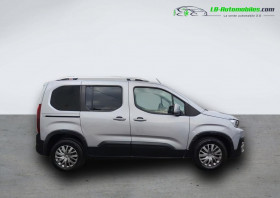 Peugeot Rifter BlueHDi 100  BVM  occasion  Beaupuy - photo n6