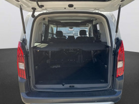 Peugeot Rifter BlueHDi 100  BVM  occasion  Beaupuy - photo n7