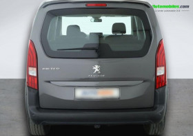 Peugeot Rifter BlueHDi 100  BVM  occasion  Beaupuy - photo n7
