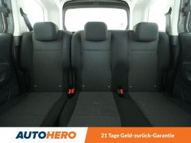 Peugeot Rifter BlueHDi 100  BVM  occasion  Beaupuy - photo n9