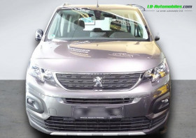 Peugeot Rifter BlueHDi 100  BVM  occasion  Beaupuy - photo n5