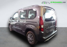 Peugeot Rifter BlueHDi 100  BVM  occasion  Beaupuy - photo n4