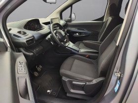 Peugeot Rifter BlueHDi 100  BVM  occasion  Beaupuy - photo n8
