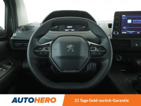 Peugeot Rifter BlueHDi 100  BVM  occasion  Beaupuy - photo n10