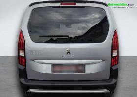Peugeot Rifter BlueHDi 100  BVM  occasion  Beaupuy - photo n7