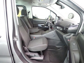 Peugeot Rifter BlueHDi 100  BVM  occasion  Beaupuy - photo n7