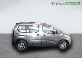 Peugeot Rifter BlueHDi 100  BVM  occasion  Beaupuy - photo n6
