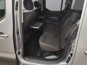 Peugeot Rifter BlueHDi 100  BVM  occasion  Beaupuy - photo n9